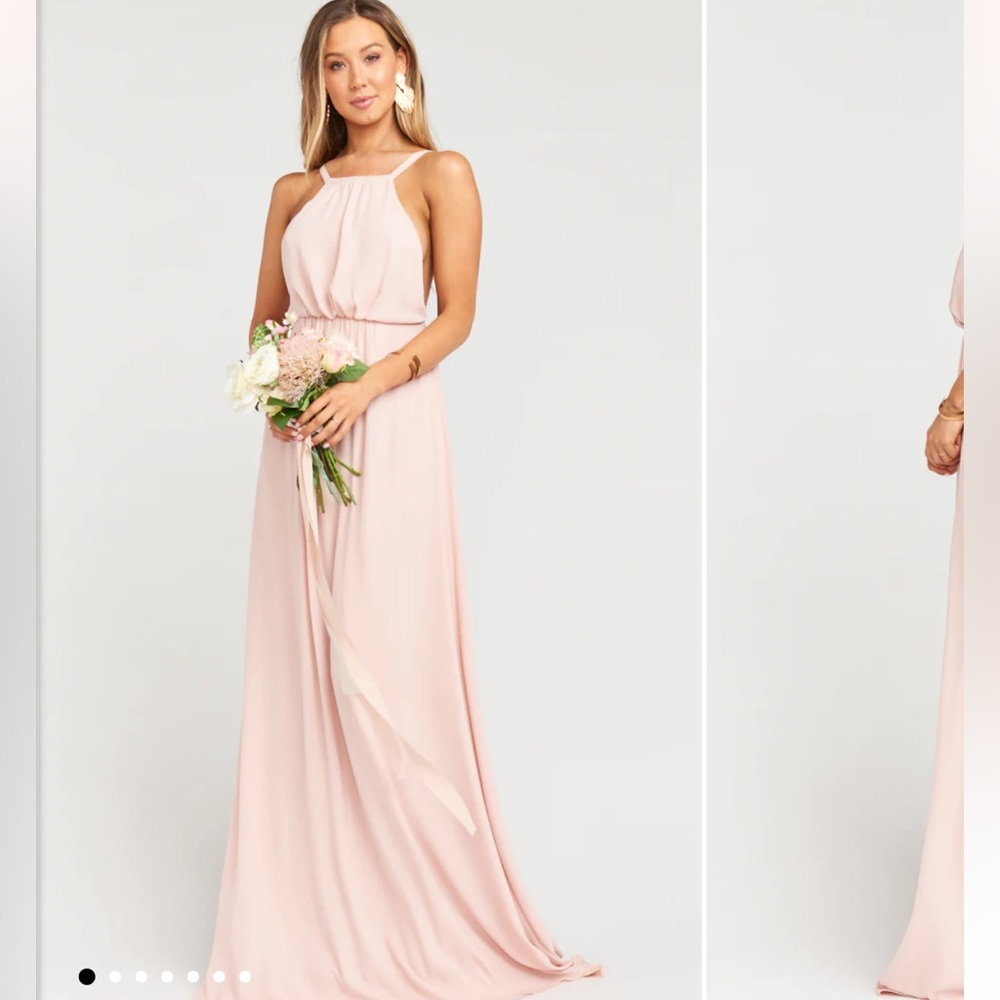 Show Me Your MuMu Amanda Maxi Dress